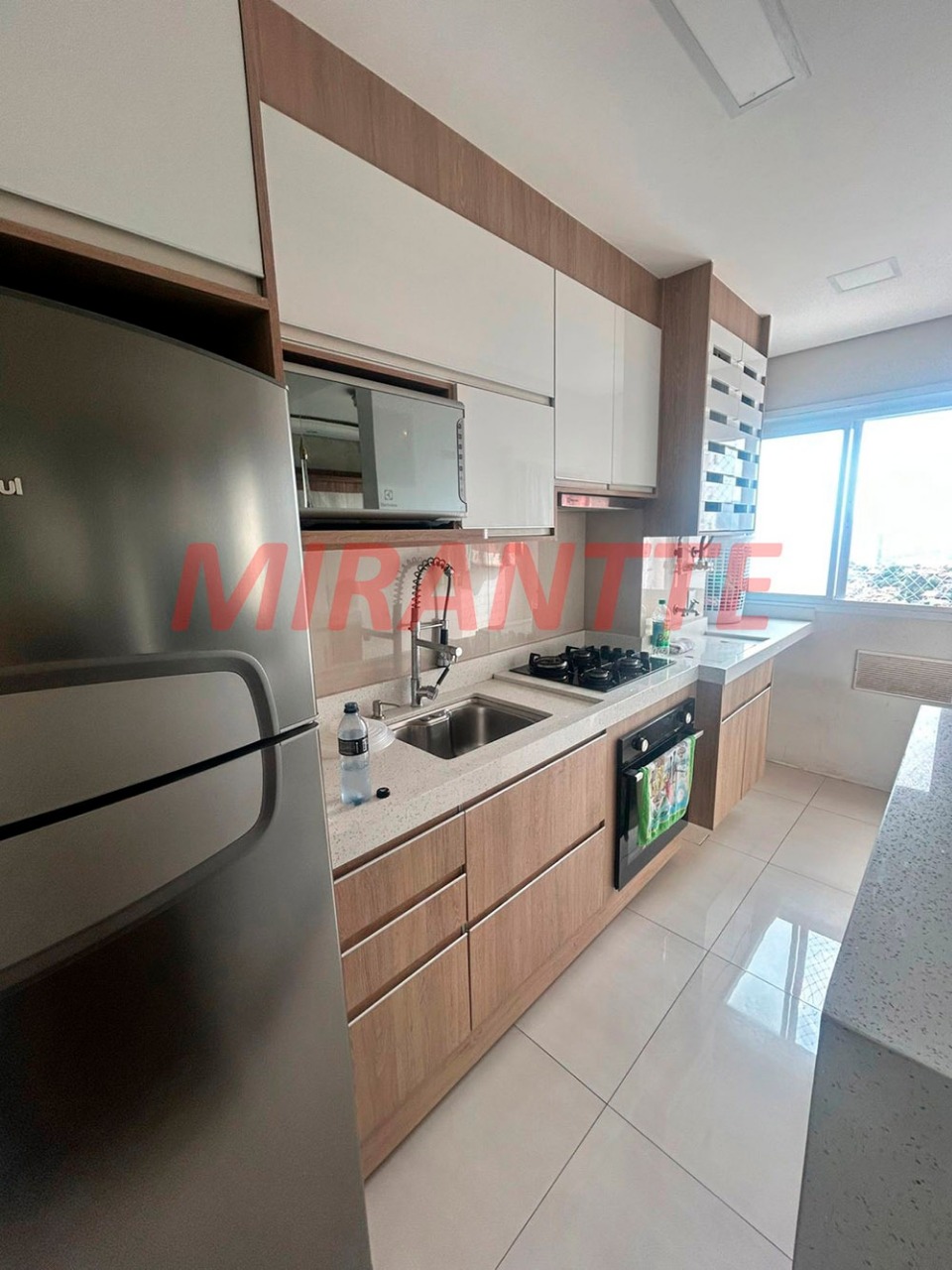 Apartamento de 41m² com 2 quartos em Vila Nova Cachoeirinha