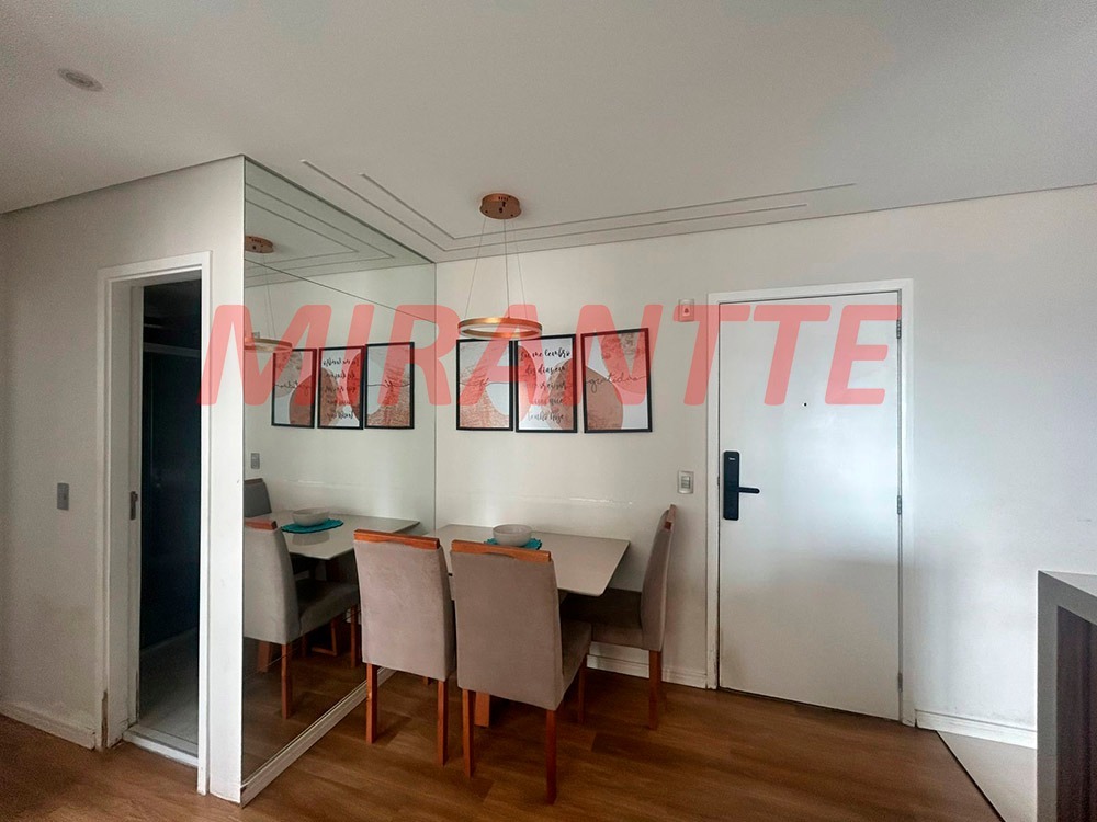 Apartamento de 41m² com 2 quartos em Vila Nova Cachoeirinha