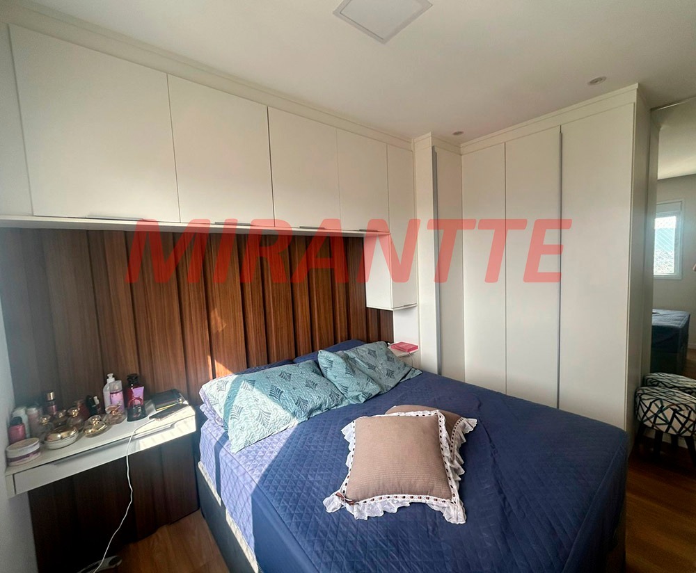 Apartamento de 41m² com 2 quartos em Vila Nova Cachoeirinha