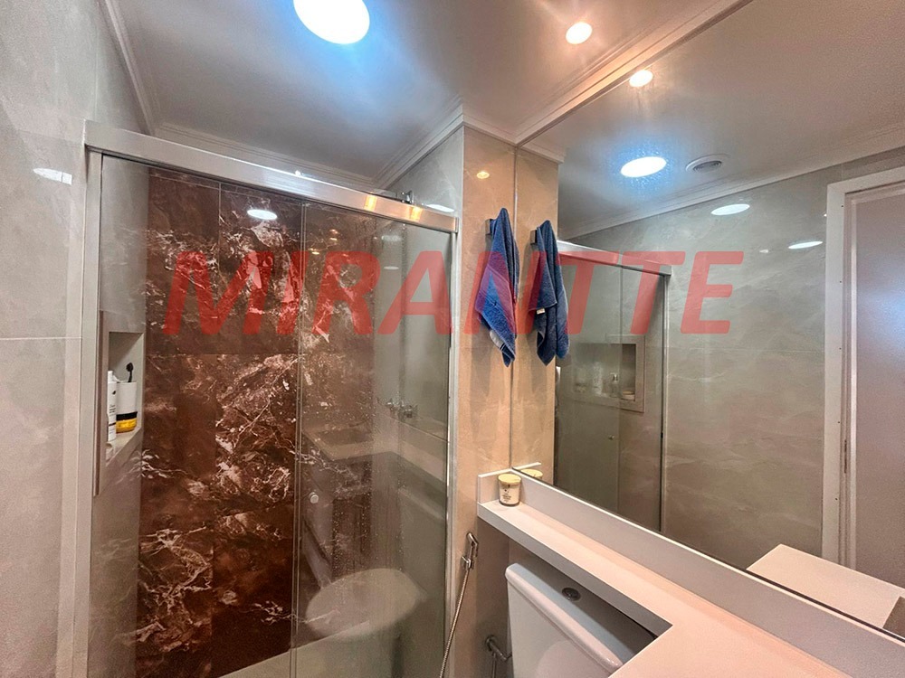 Apartamento de 41m² com 2 quartos em Vila Nova Cachoeirinha