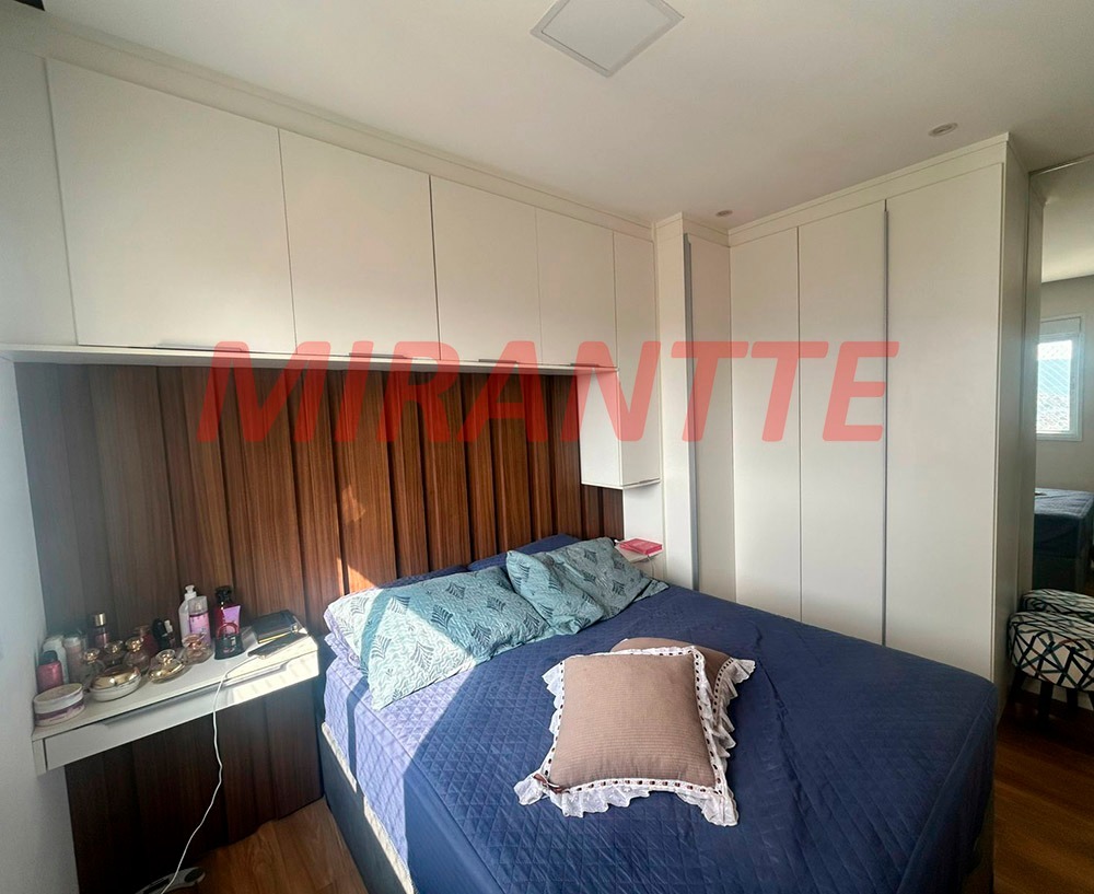 Apartamento de 41m² com 2 quartos em Vila Nova Cachoeirinha