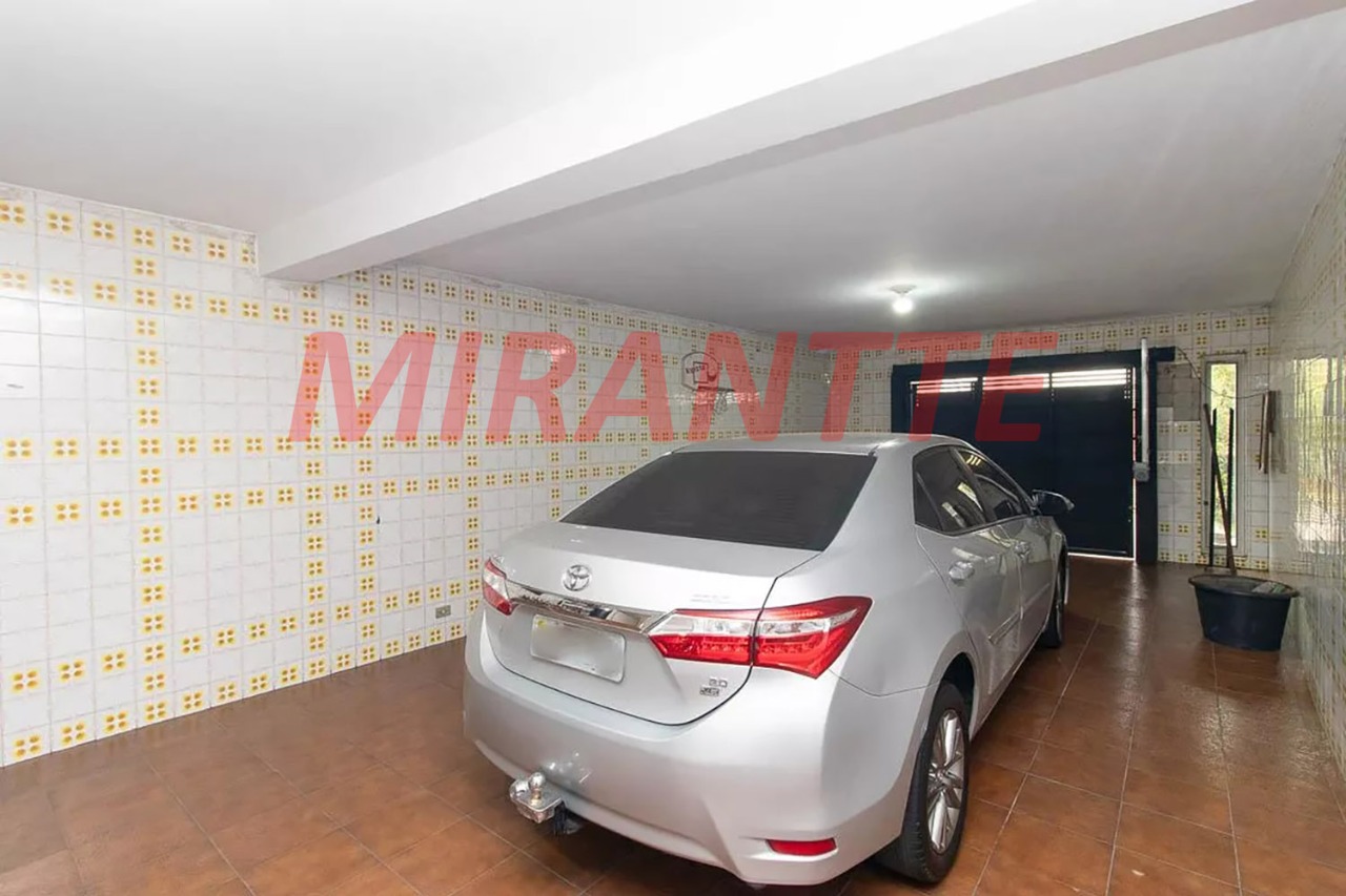 Sobrado de 213m² com 3 quartos em Vila Paiva