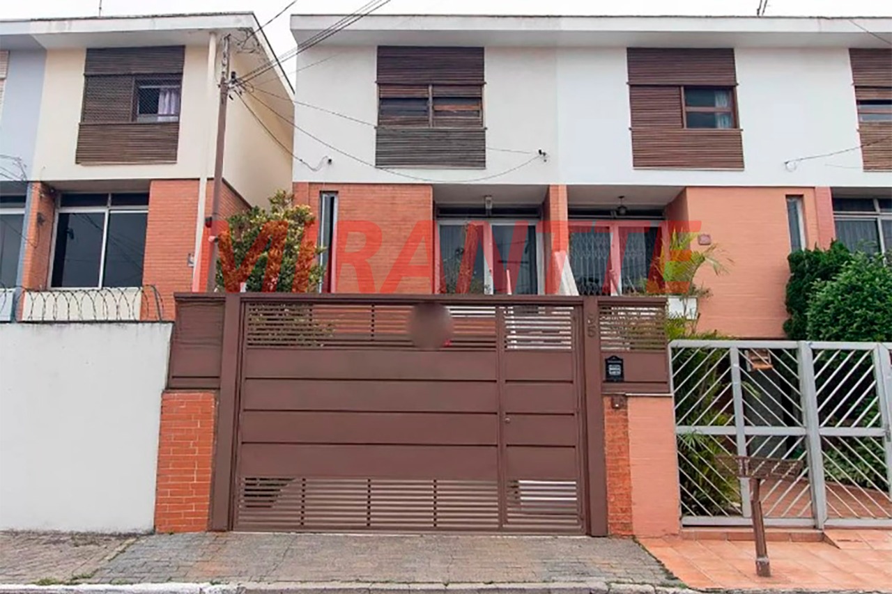 Sobrado de 213m² com 3 quartos em Vila Paiva
