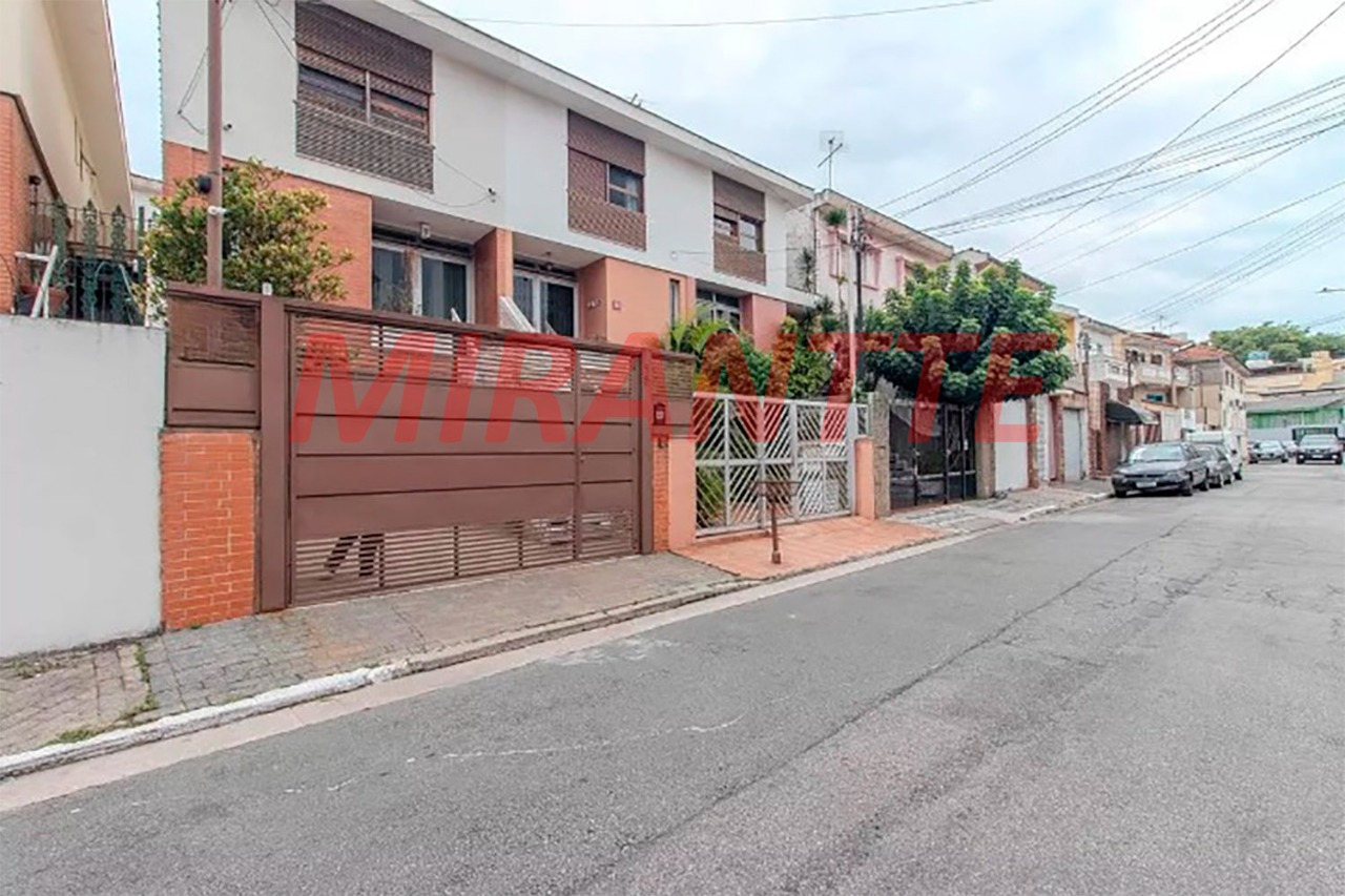Sobrado de 213m² com 3 quartos em Vila Paiva