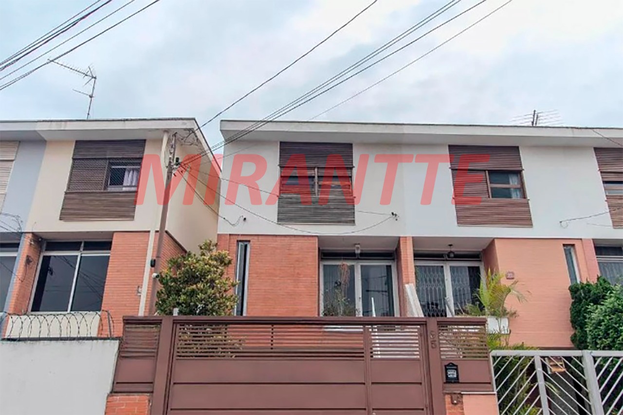 Sobrado de 213m² com 3 quartos em Vila Paiva