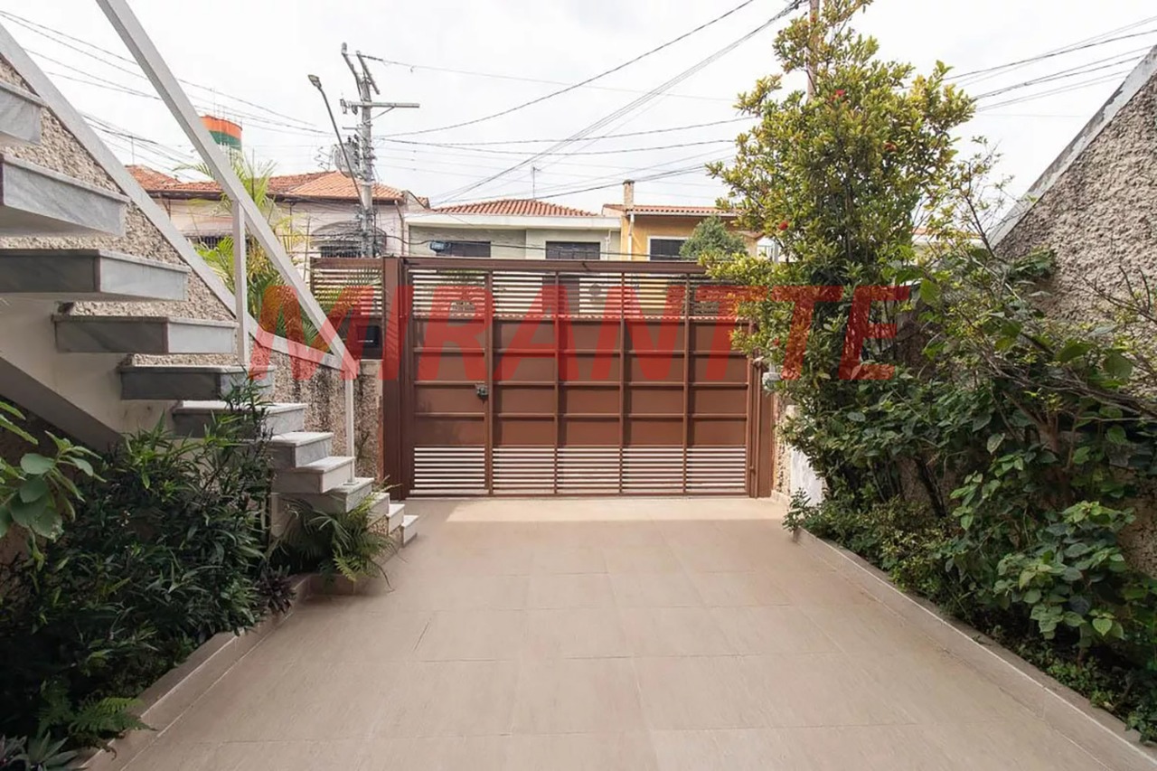 Sobrado de 213m² com 3 quartos em Vila Paiva
