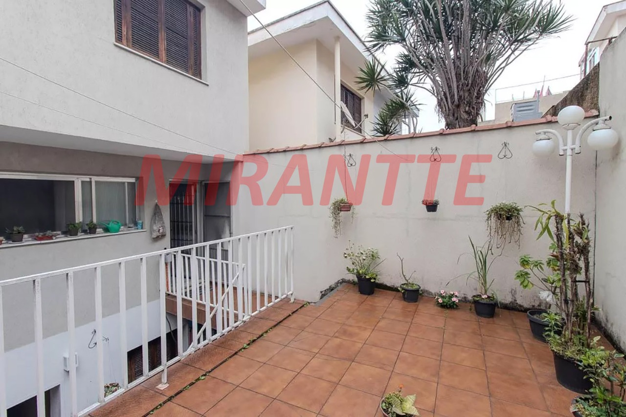 Sobrado de 213m² com 3 quartos em Vila Paiva