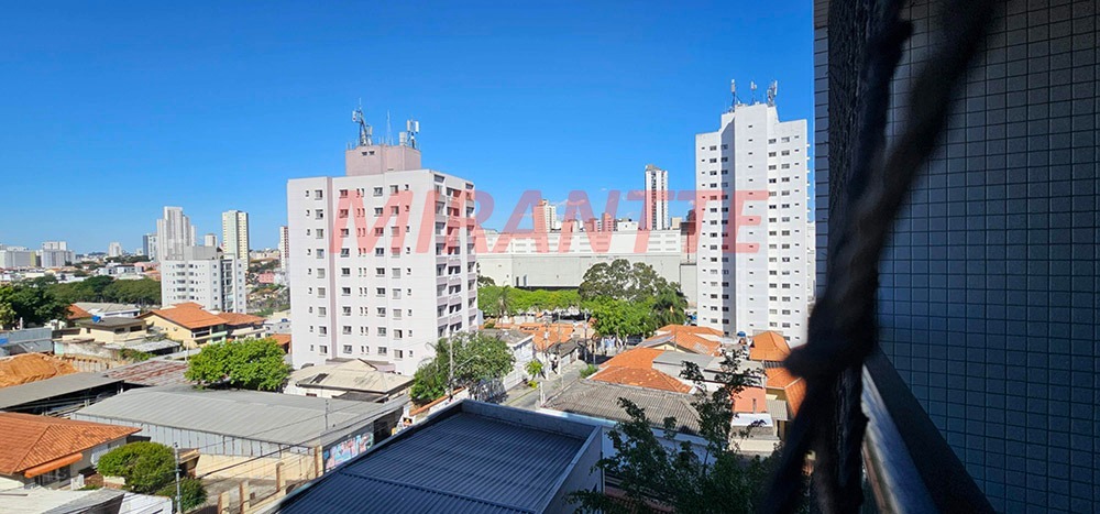 Apartamento de 73m² com 3 quartos em Tucuruvi