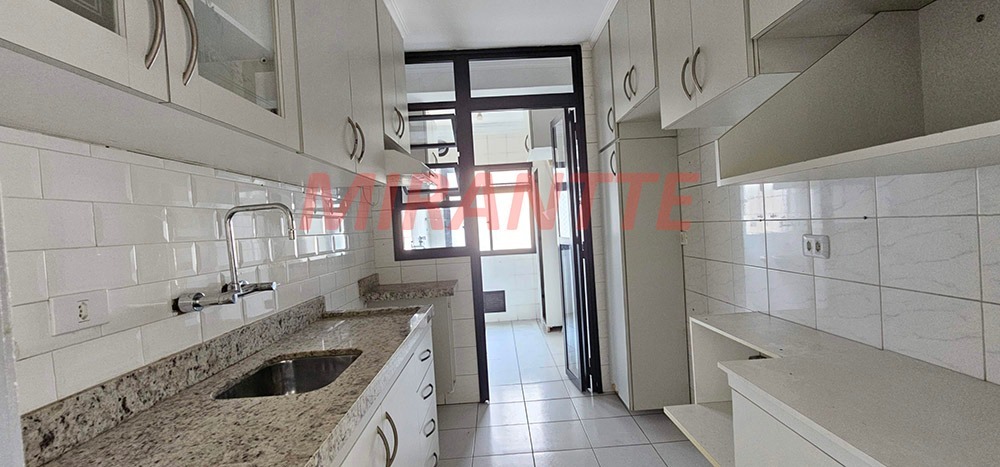 Apartamento de 73m² com 3 quartos em Tucuruvi