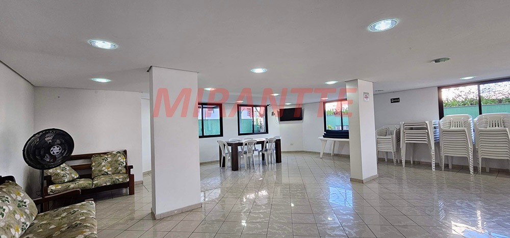 Apartamento de 73m² com 3 quartos em Tucuruvi
