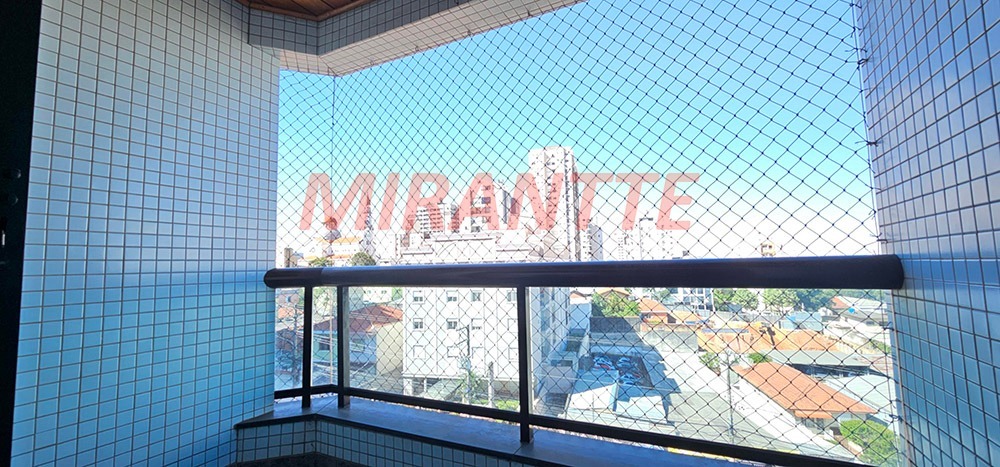 Apartamento de 73m² com 3 quartos em Tucuruvi