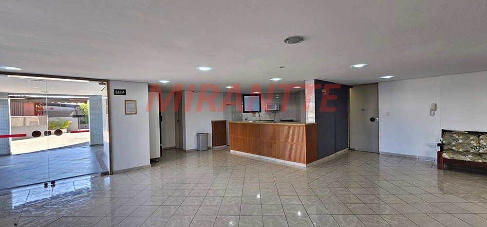 Apartamento de 73m² com 3 quartos em Tucuruvi