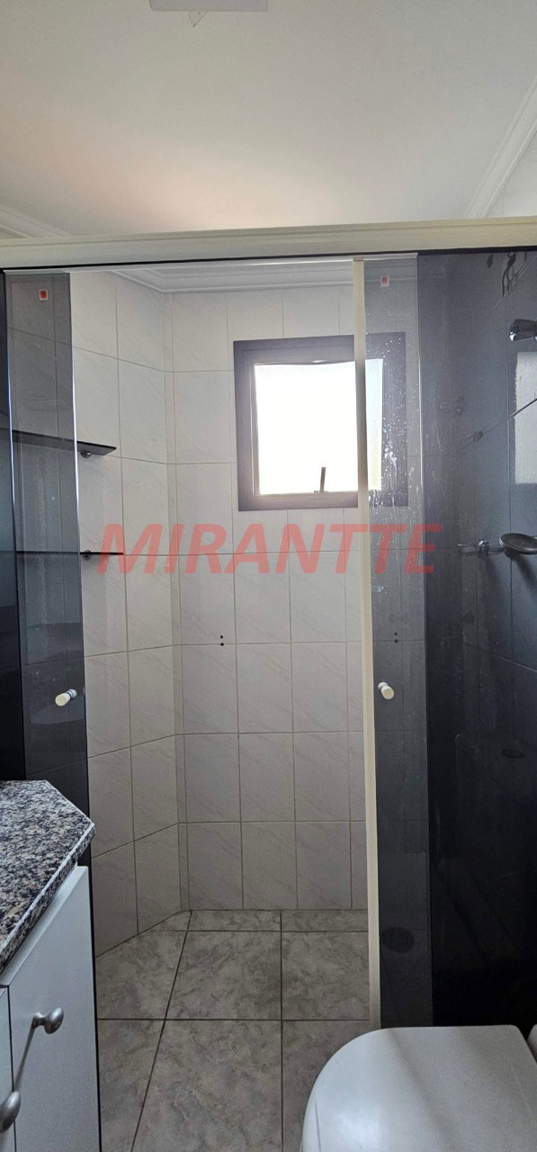 Apartamento de 73m² com 3 quartos em Tucuruvi