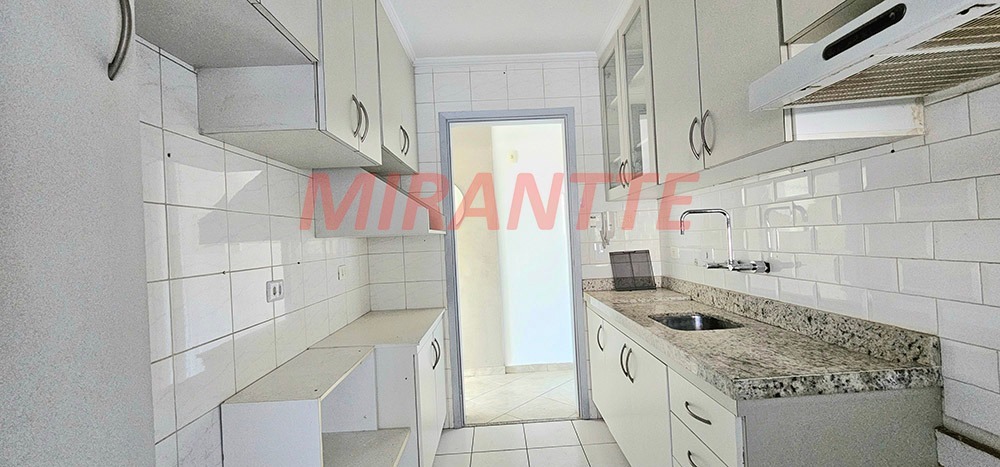 Apartamento de 73m² com 3 quartos em Tucuruvi