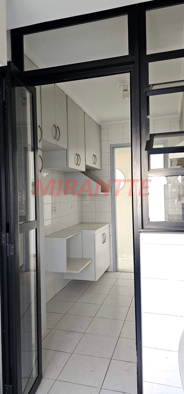 Apartamento de 73m² com 3 quartos em Tucuruvi