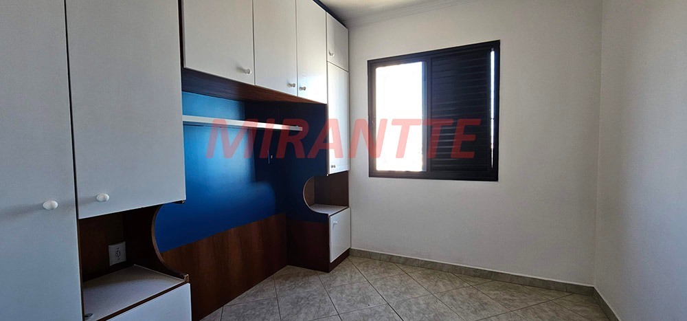 Apartamento de 73m² com 3 quartos em Tucuruvi