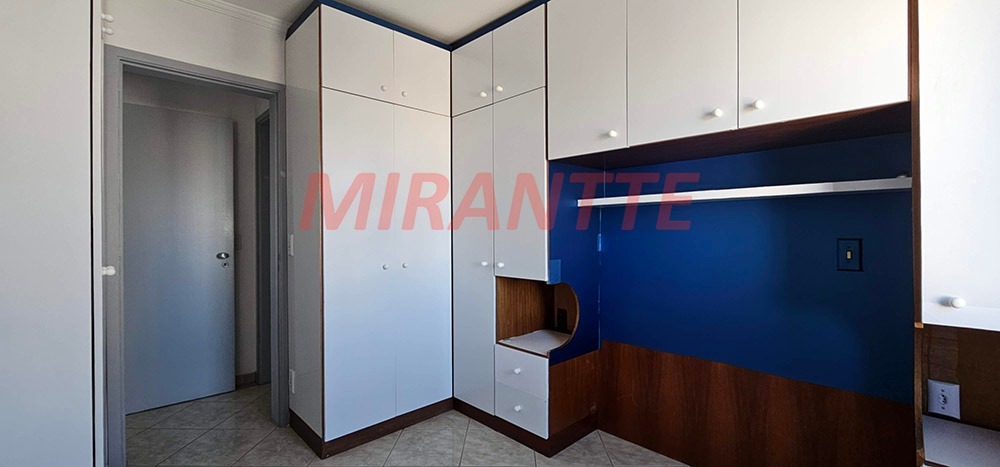 Apartamento de 73m² com 3 quartos em Tucuruvi