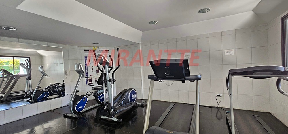 Apartamento de 73m² com 3 quartos em Tucuruvi