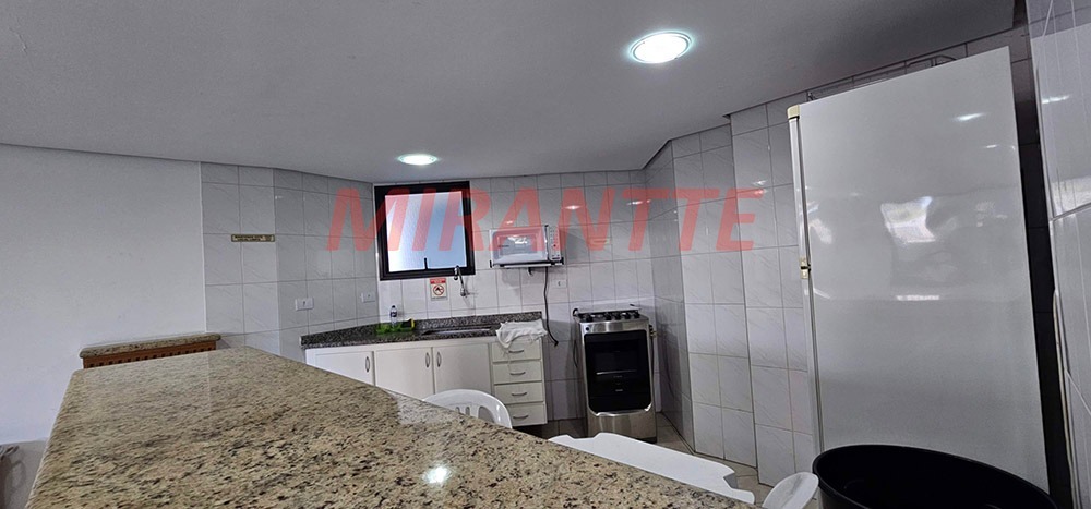 Apartamento de 73m² com 3 quartos em Tucuruvi