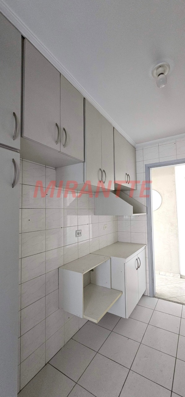 Apartamento de 73m² com 3 quartos em Tucuruvi