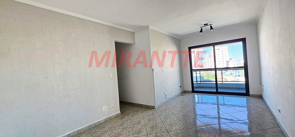 Apartamento de 73m² com 3 quartos em Tucuruvi