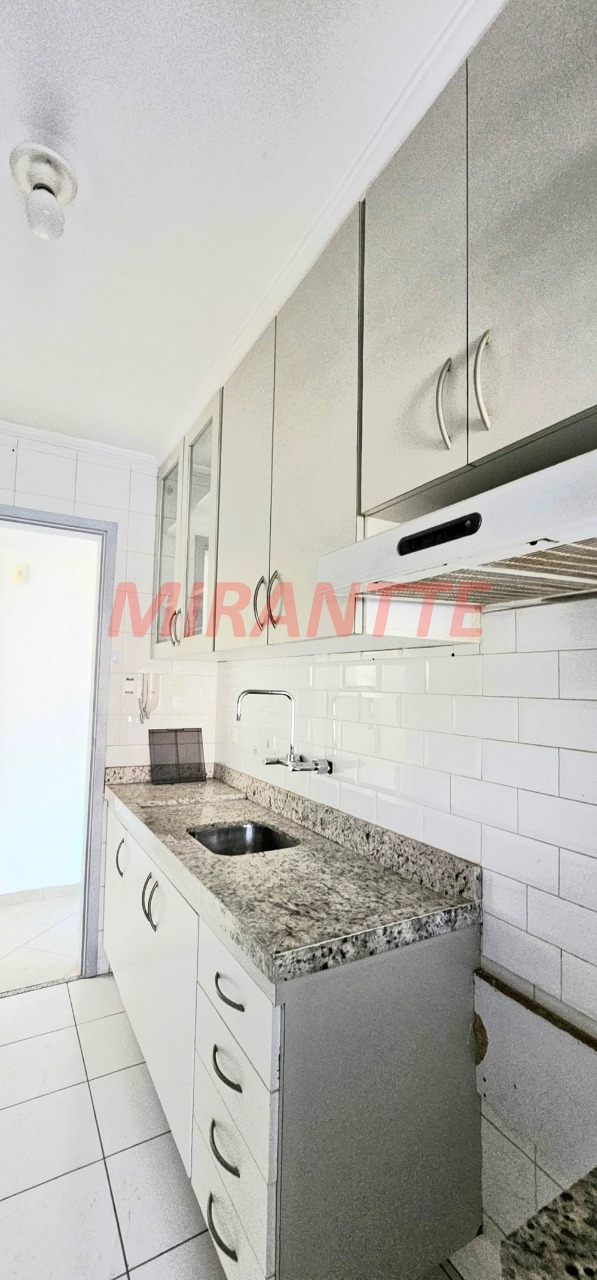 Apartamento de 73m² com 3 quartos em Tucuruvi