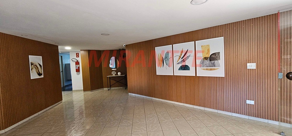 Apartamento de 73m² com 3 quartos em Tucuruvi
