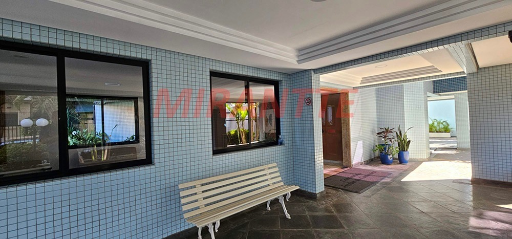 Apartamento de 73m² com 3 quartos em Tucuruvi