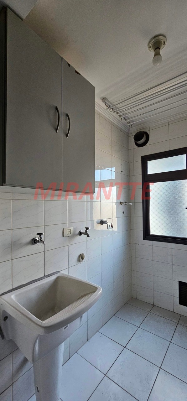 Apartamento de 73m² com 3 quartos em Tucuruvi