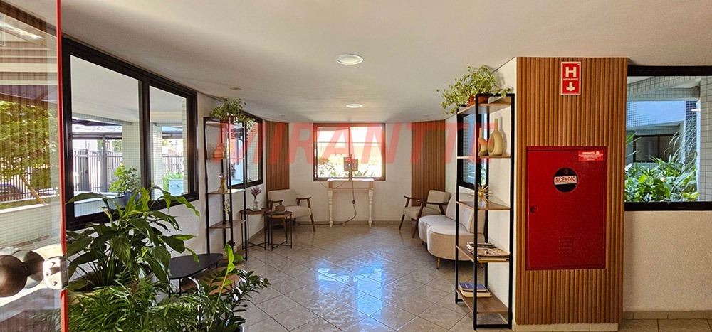 Apartamento de 73m² com 3 quartos em Tucuruvi