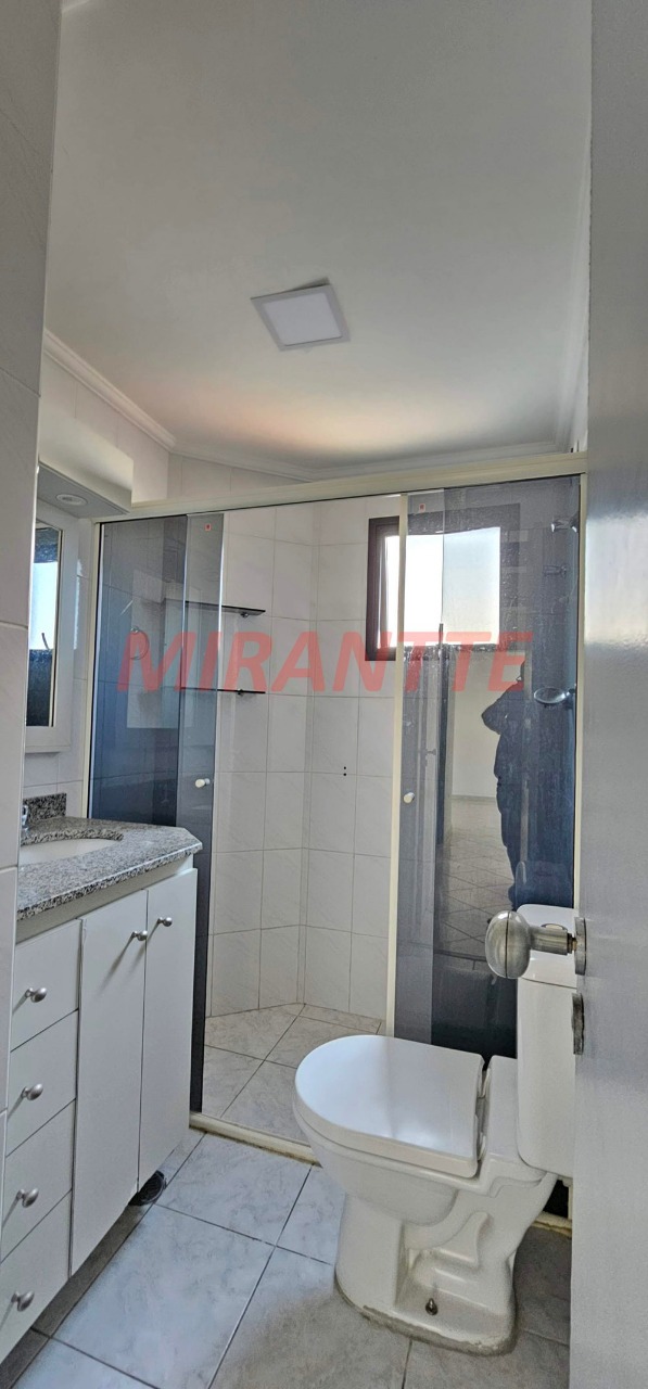 Apartamento de 73m² com 3 quartos em Tucuruvi