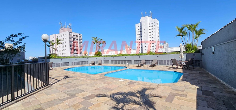 Apartamento de 73m² com 3 quartos em Tucuruvi