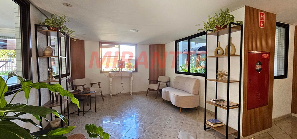 Apartamento de 73m² com 3 quartos em Tucuruvi