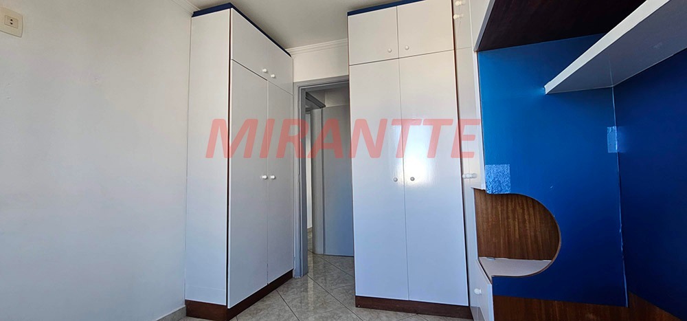 Apartamento de 73m² com 3 quartos em Tucuruvi