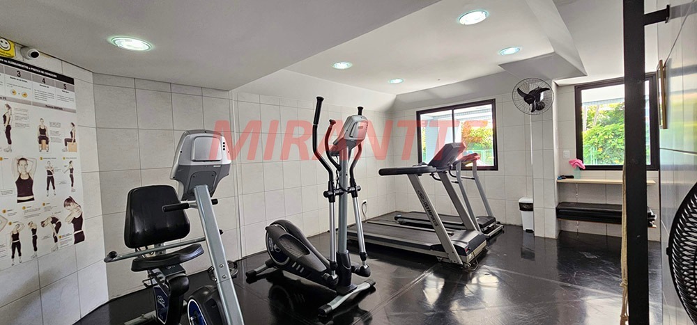 Apartamento de 73m² com 3 quartos em Tucuruvi