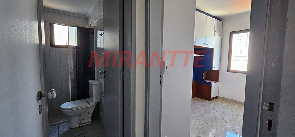 Apartamento de 73m² com 3 quartos em Tucuruvi