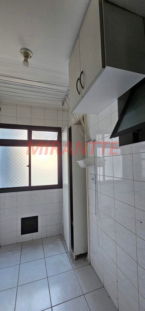 Apartamento de 73m² com 3 quartos em Tucuruvi