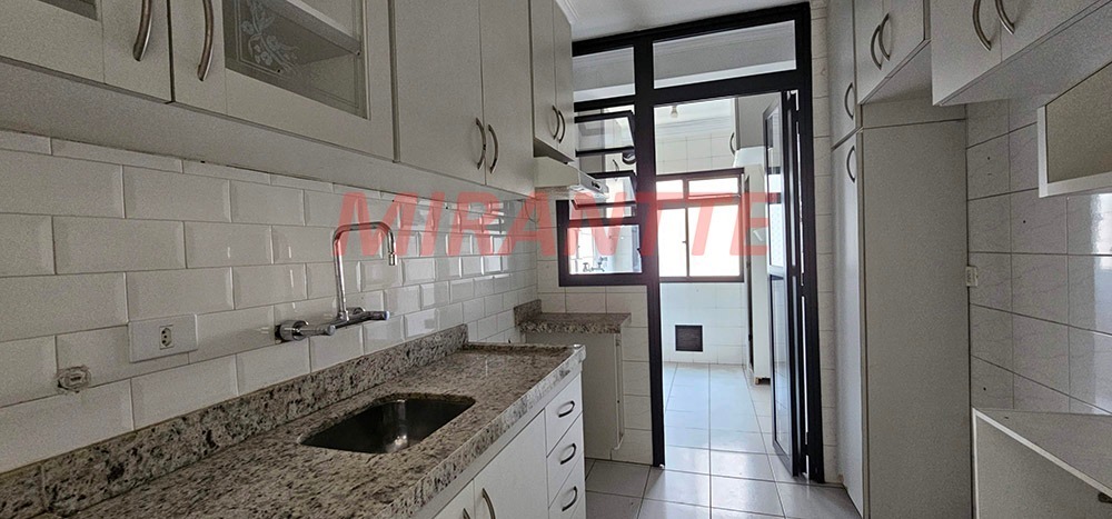 Apartamento de 73m² com 3 quartos em Tucuruvi