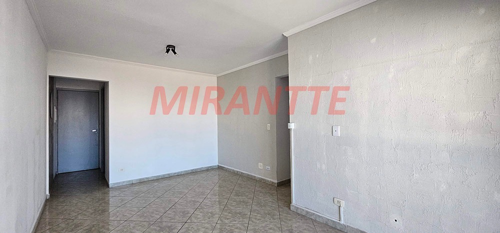 Apartamento de 73m² com 3 quartos em Tucuruvi