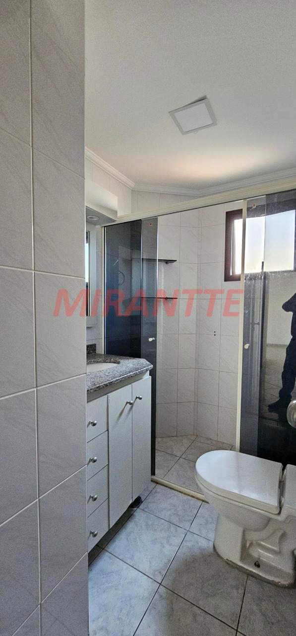 Apartamento de 73m² com 3 quartos em Tucuruvi