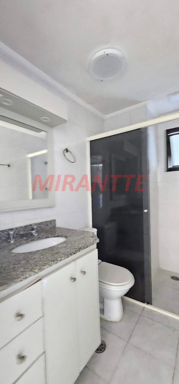 Apartamento de 73m² com 3 quartos em Tucuruvi