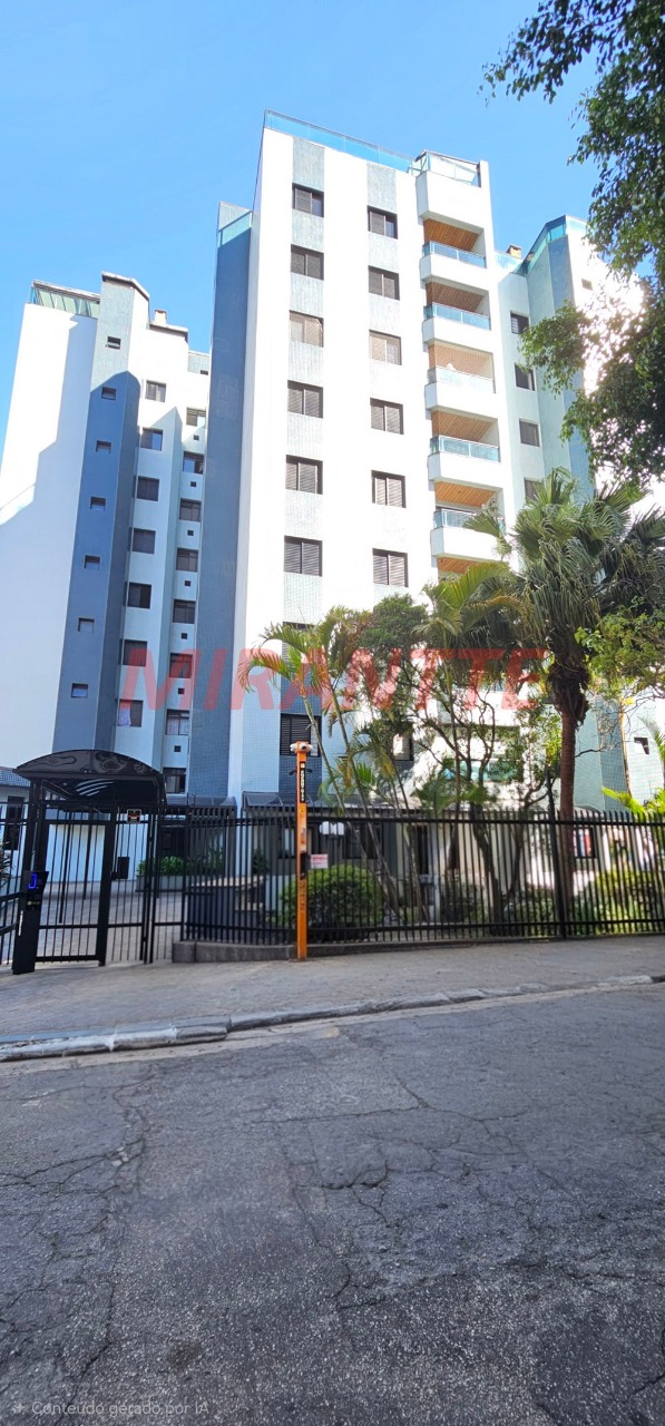 Apartamento de 73m² com 3 quartos em Tucuruvi
