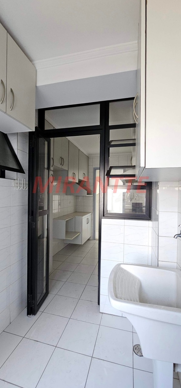 Apartamento de 73m² com 3 quartos em Tucuruvi