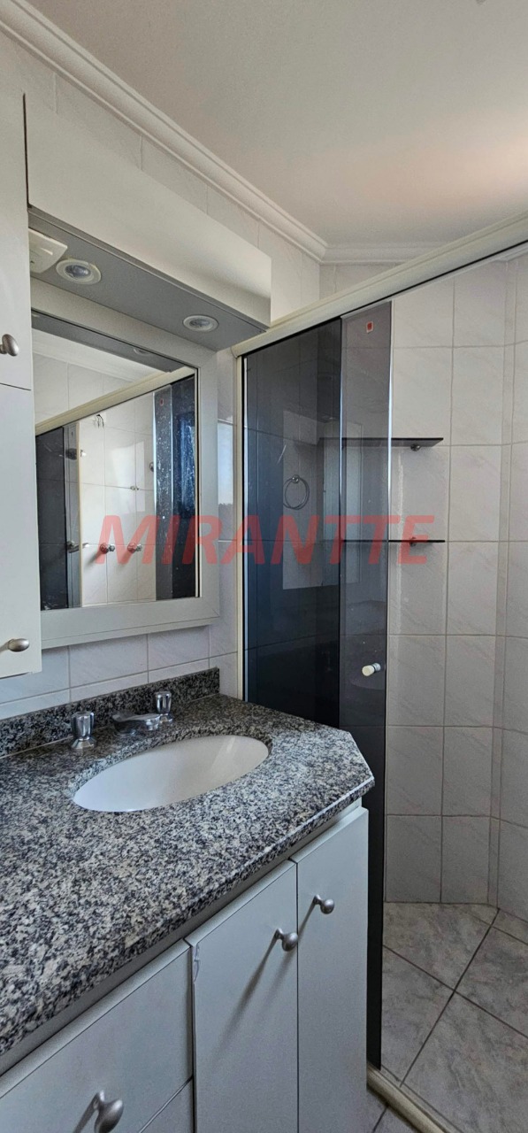 Apartamento de 73m² com 3 quartos em Tucuruvi
