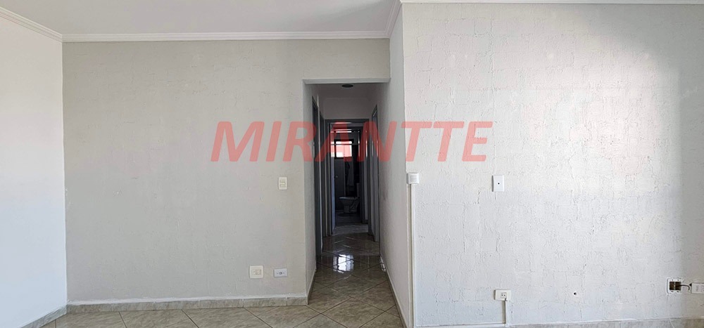 Apartamento de 73m² com 3 quartos em Tucuruvi