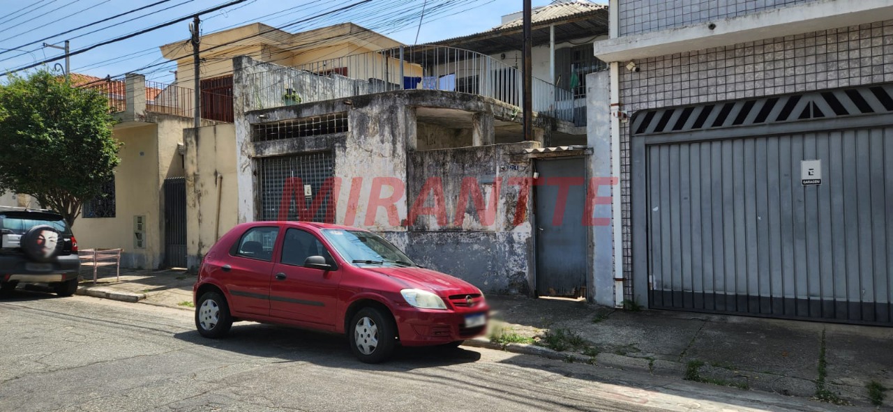 Terreno de 0m² em Parque Peruche