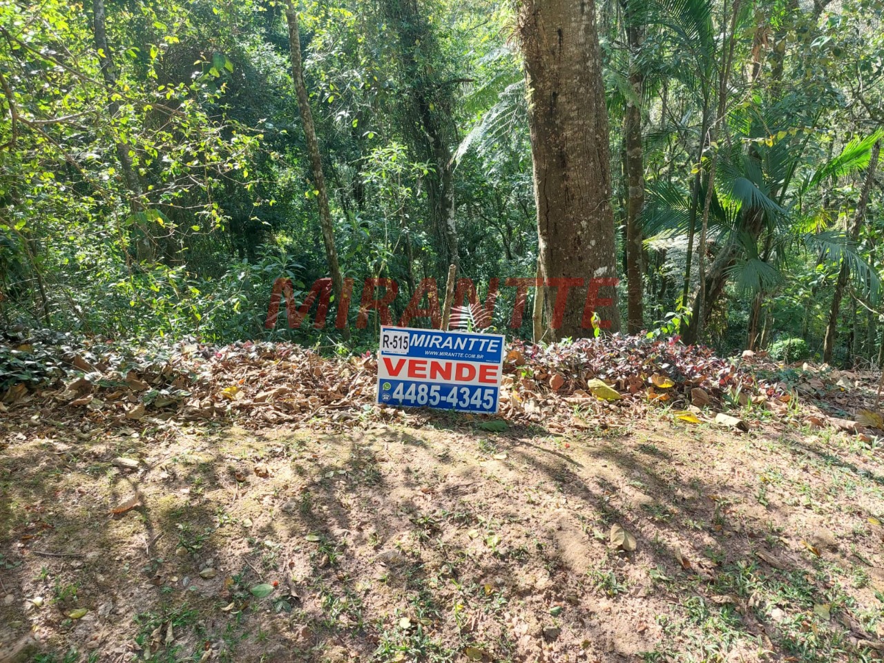 Terreno de 0m² em Alpes Da Cantareira