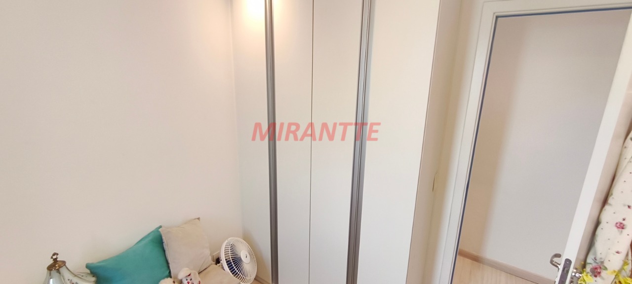 Apartamento de 49m² com 2 quartos em Parque Edu Chaves