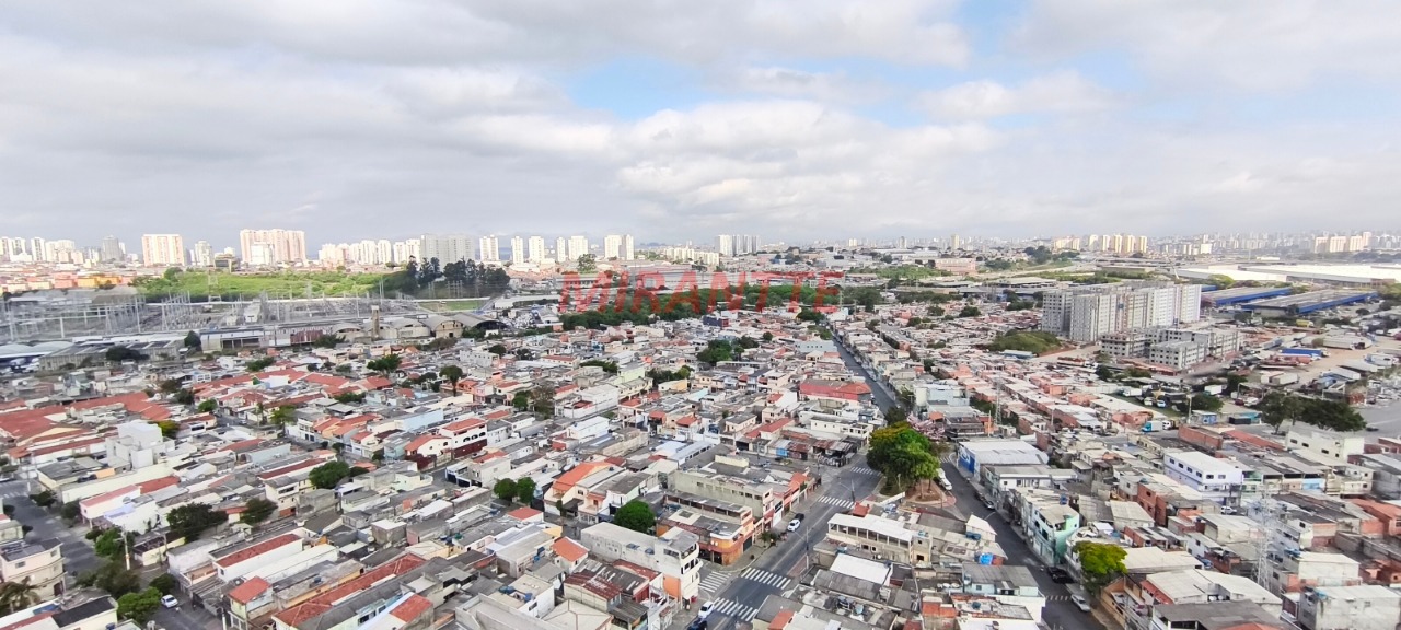 Apartamento de 49m² com 2 quartos em Parque Edu Chaves