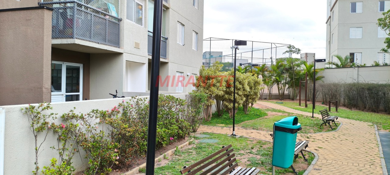 Apartamento de 49m² com 2 quartos em Parque Edu Chaves